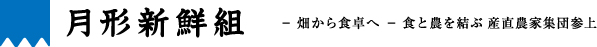 月形新鮮組